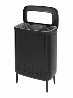 Brabantia Laundry Bin -pyykkikori, 2x45L^ Pyykkihuolto