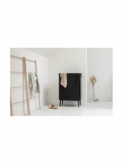 Brabantia Laundry Bin -pyykkikori, 2x45L^ Pyykkihuolto