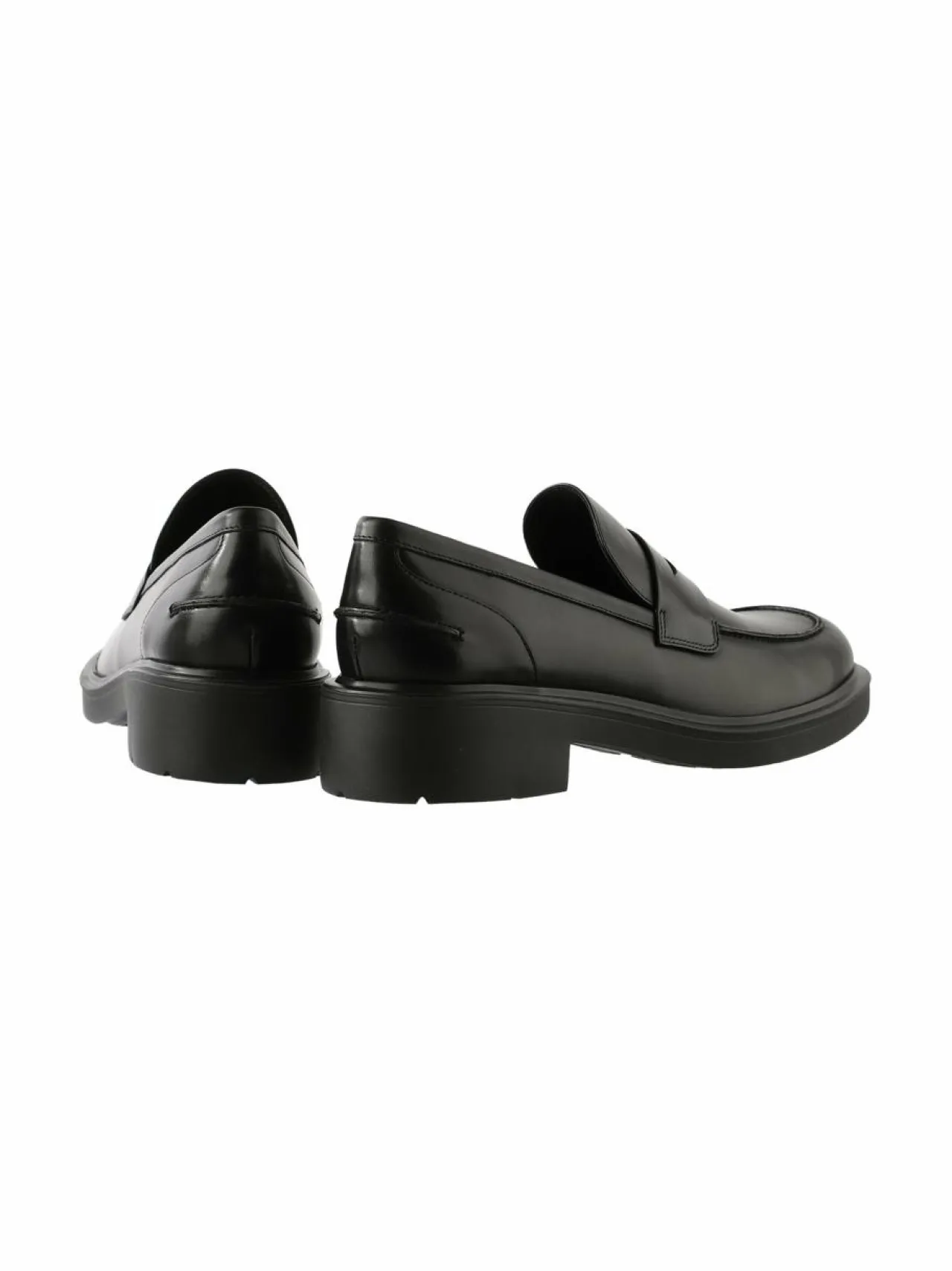 Kävelykengät & Loaferit<högl Lauren-nahkaloaferit 0100 BLACK