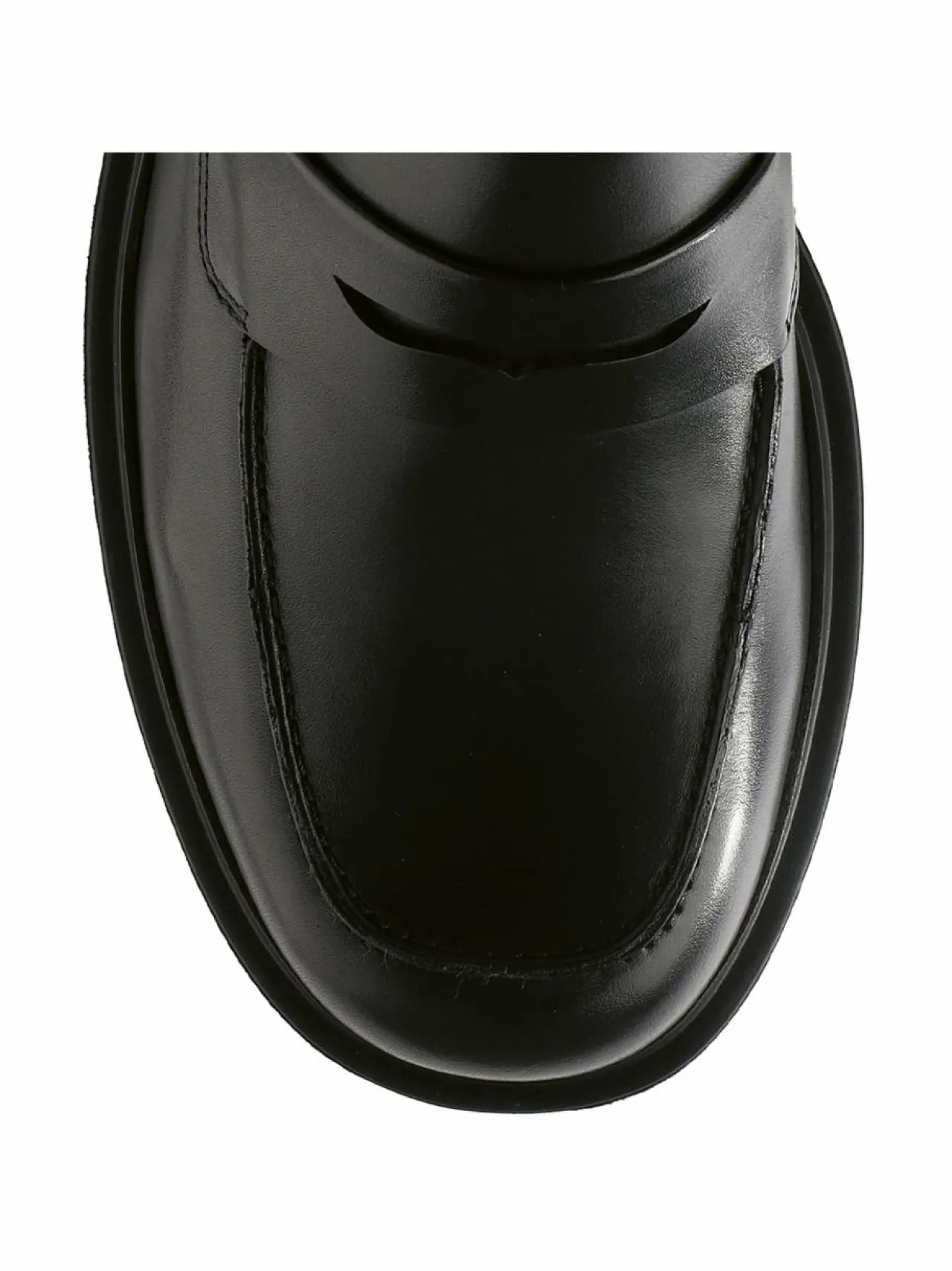 Kävelykengät & Loaferit<högl Lauren-nahkaloaferit 0100 BLACK