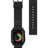 Laut AW IMPKT Apple Watch 42/44 mm MUSTA^ Kellot