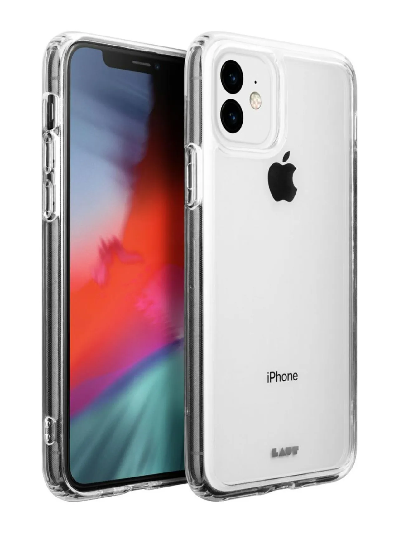 Laut CRYSTAL-X - suojakuori iPhone 11^ Puhelimen Suojakuoret & Tarvikkeet