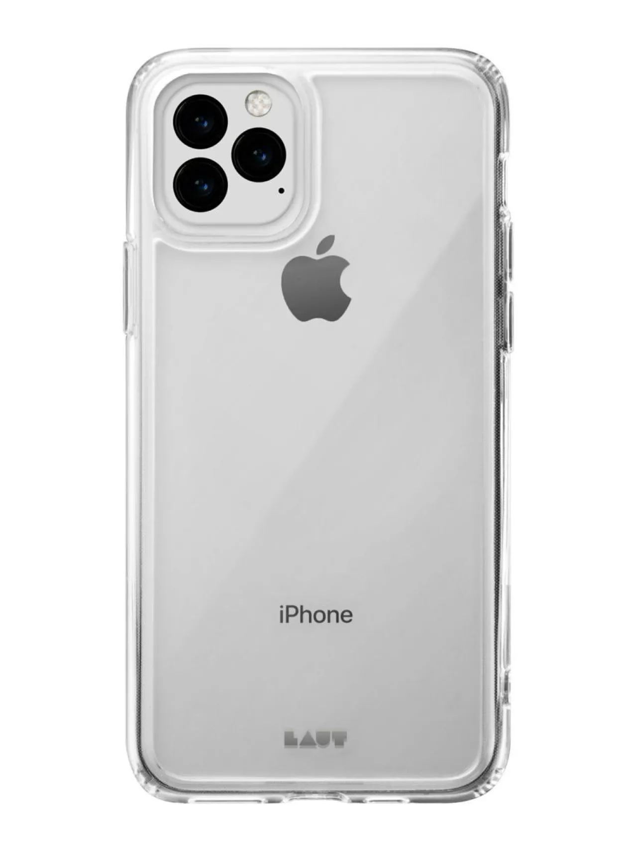 Puhelimen Suojakuoret & Tarvikkeet<Laut CRYSTAL-X - suojakuori iPhone 11 Pro Max KIRKAS