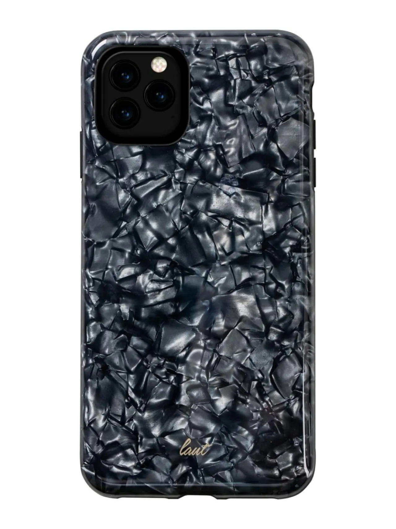 Puhelimen Suojakuoret & Tarvikkeet<Laut PEARL - suojakuori iPhone 11 Pro Max MUSTA