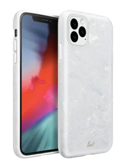 Puhelimen Suojakuoret & Tarvikkeet<Laut PEARL - suojakuori iPhone 11 Pro Max VALKOINEN