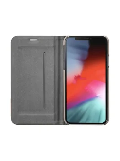 Laut PRESTIGE Folio Taupe - suojakuori iPhone 11 Pro^ Puhelimen Suojakuoret & Tarvikkeet
