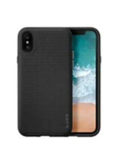 Laut Shield - musta suojakuori iPhone X/Xs^ Puhelimen Suojakuoret & Tarvikkeet