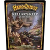 Pelit<HASBRO GAMING lautapeli HeroQuest Kellar´s Keep expansion quest pack (englanninkielinen)