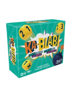 HASBRO GAMING Lautapeli Kablab (suomen- ja ruotsinkielinen)^ Pelit