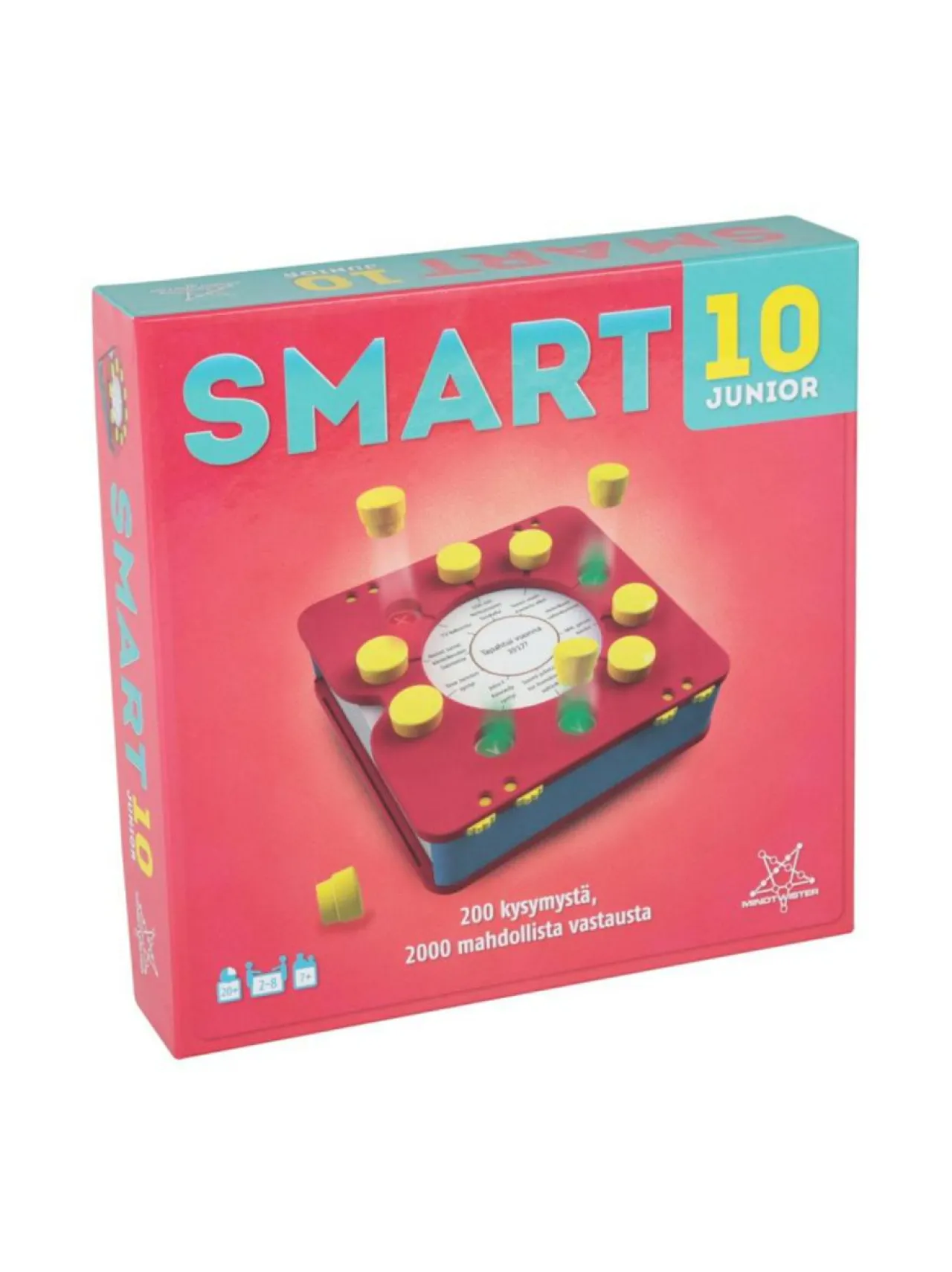 Pelit<PELIKO Lautapeli Mindtwister Smart10 JR (suomenkielinen)
