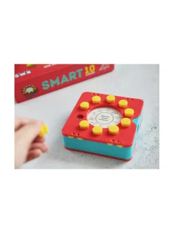 Pelit<PELIKO Lautapeli Mindtwister Smart10 JR (suomenkielinen)