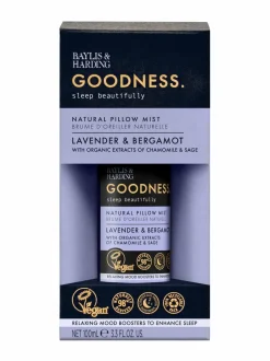 Naiset<Baylis & Harding Lavender & Bergamot -tyynysuihke 100 ml NOCOL