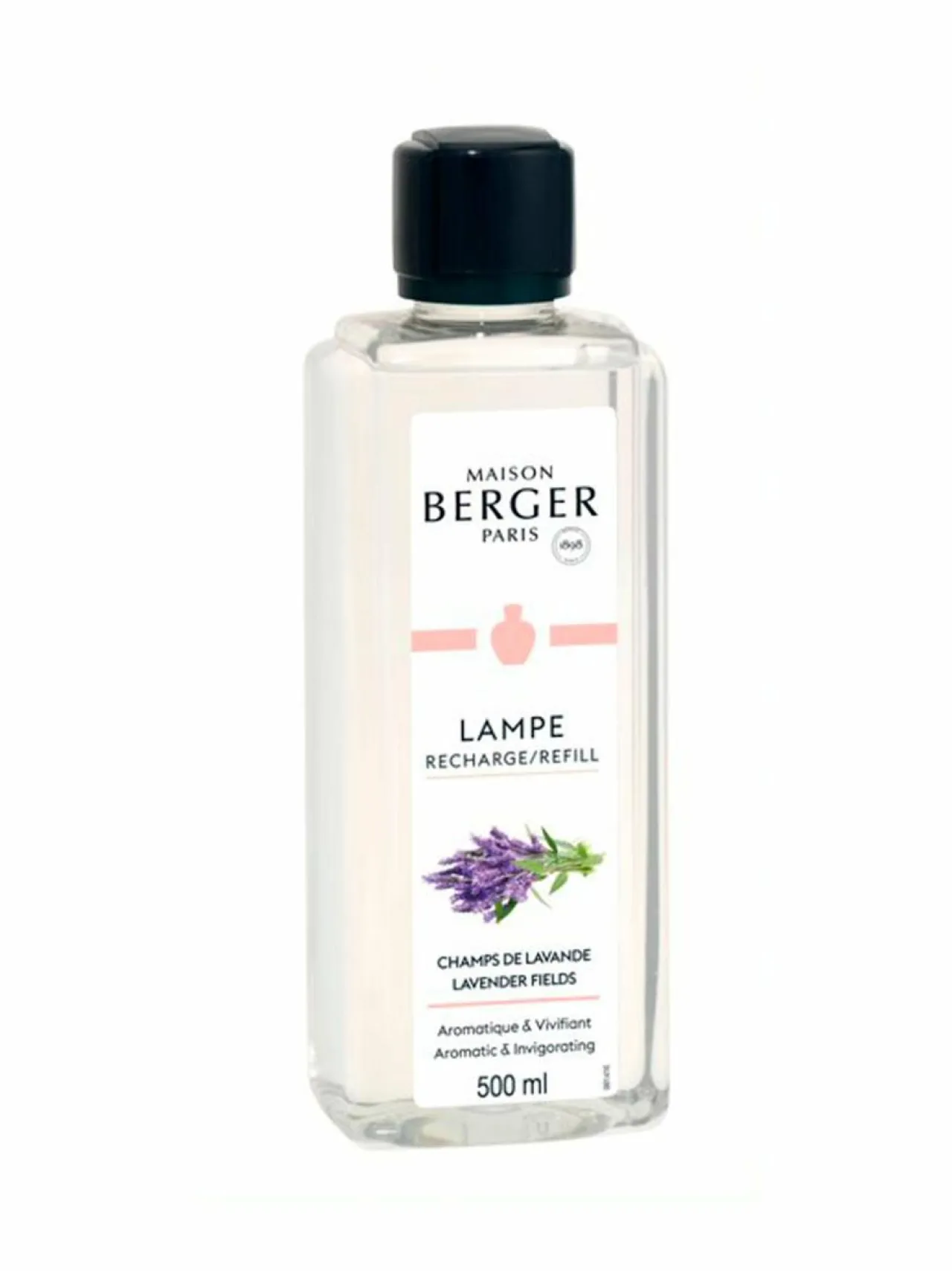 Maison Berger Lavender Fields -tuoksu 500 ml^ Huonetuoksut & Tuoksukynttilät