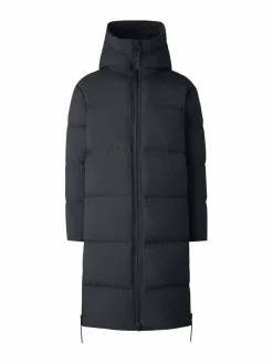 Urheilutakit|Takit<Canada Goose Lawrence -untuvatakki 61 BLACK NOIR