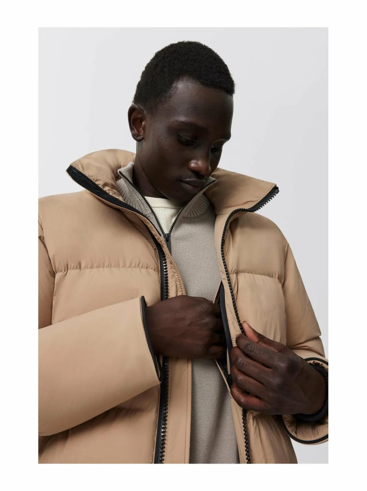 Canada Goose Lawrence-untuvatakki^ Urheilutakit
