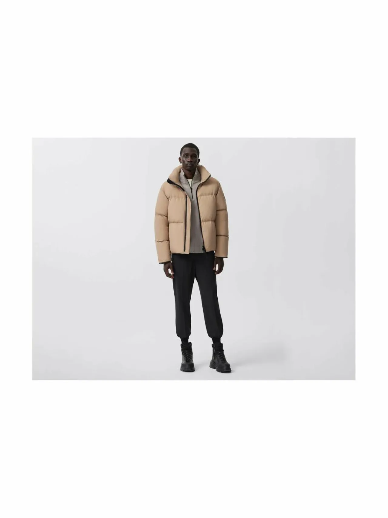 Canada Goose Lawrence-untuvatakki^ Urheilutakit