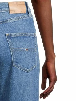 Tommy Jeans Layla High Rise Slim Straight -farkut^ Farkut