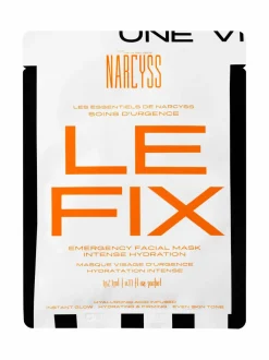 Narcyss Le Fix -kangasnaamio, 3 kpl^ Kasvojenhoito