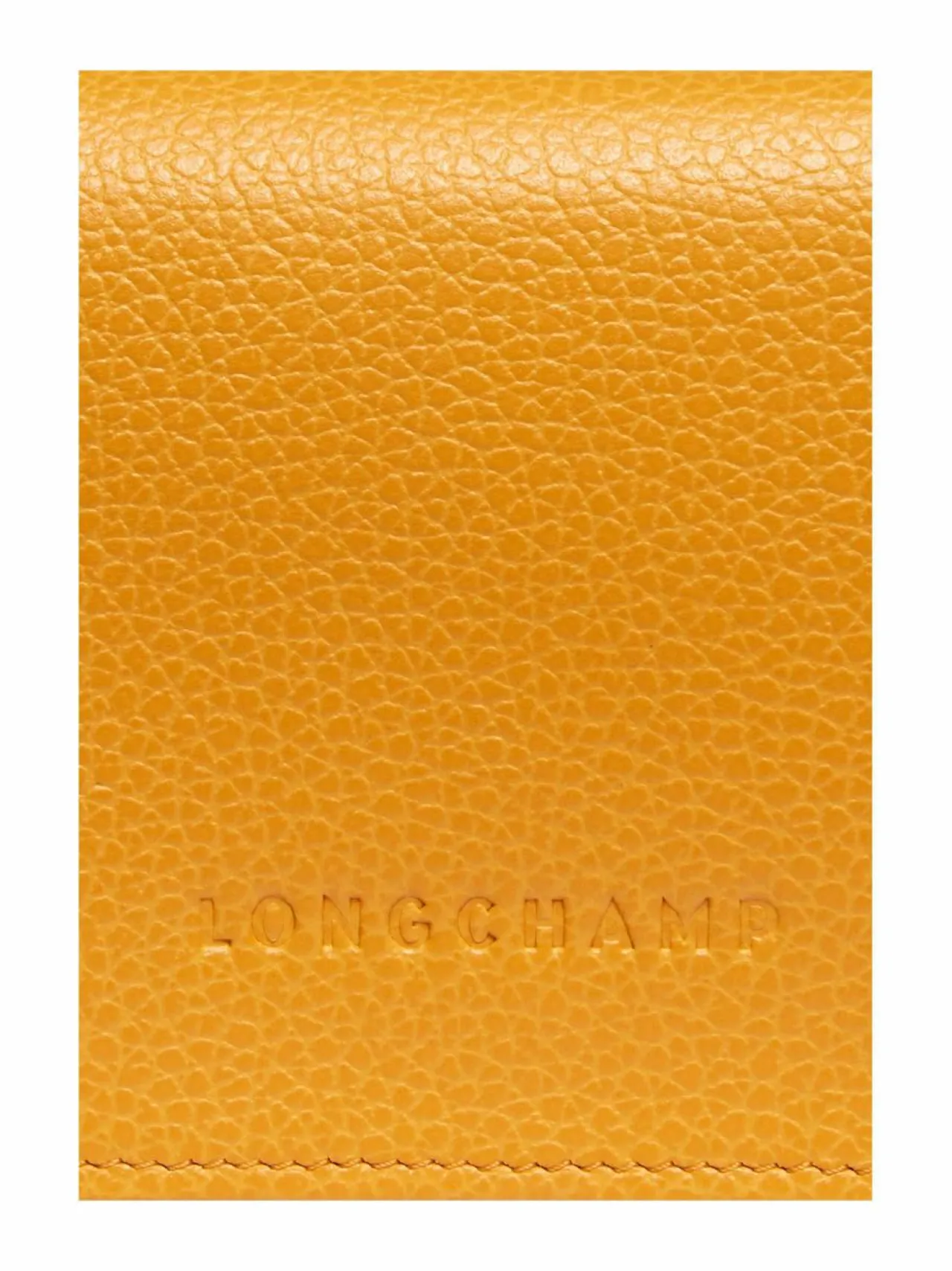 Longchamp Le Foulonné Continental -nahkalompakko^ Lompakot & Kotelot
