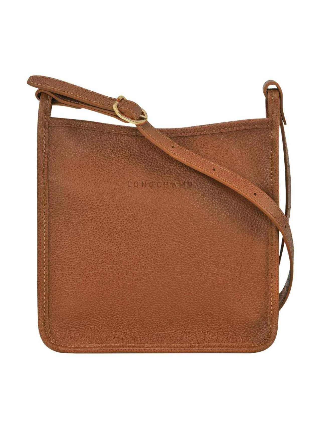 Olkalaukut<Longchamp Le Foulonné Cross Body S -nahkalaukku 121 CARAMEL