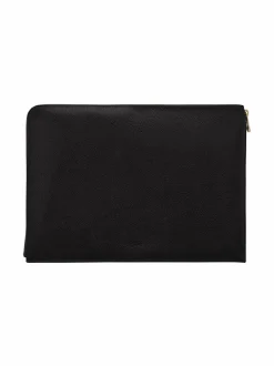 Lompakot & Kotelot<Longchamp Le Foulonné High Tech -kotelo 001 BLACK