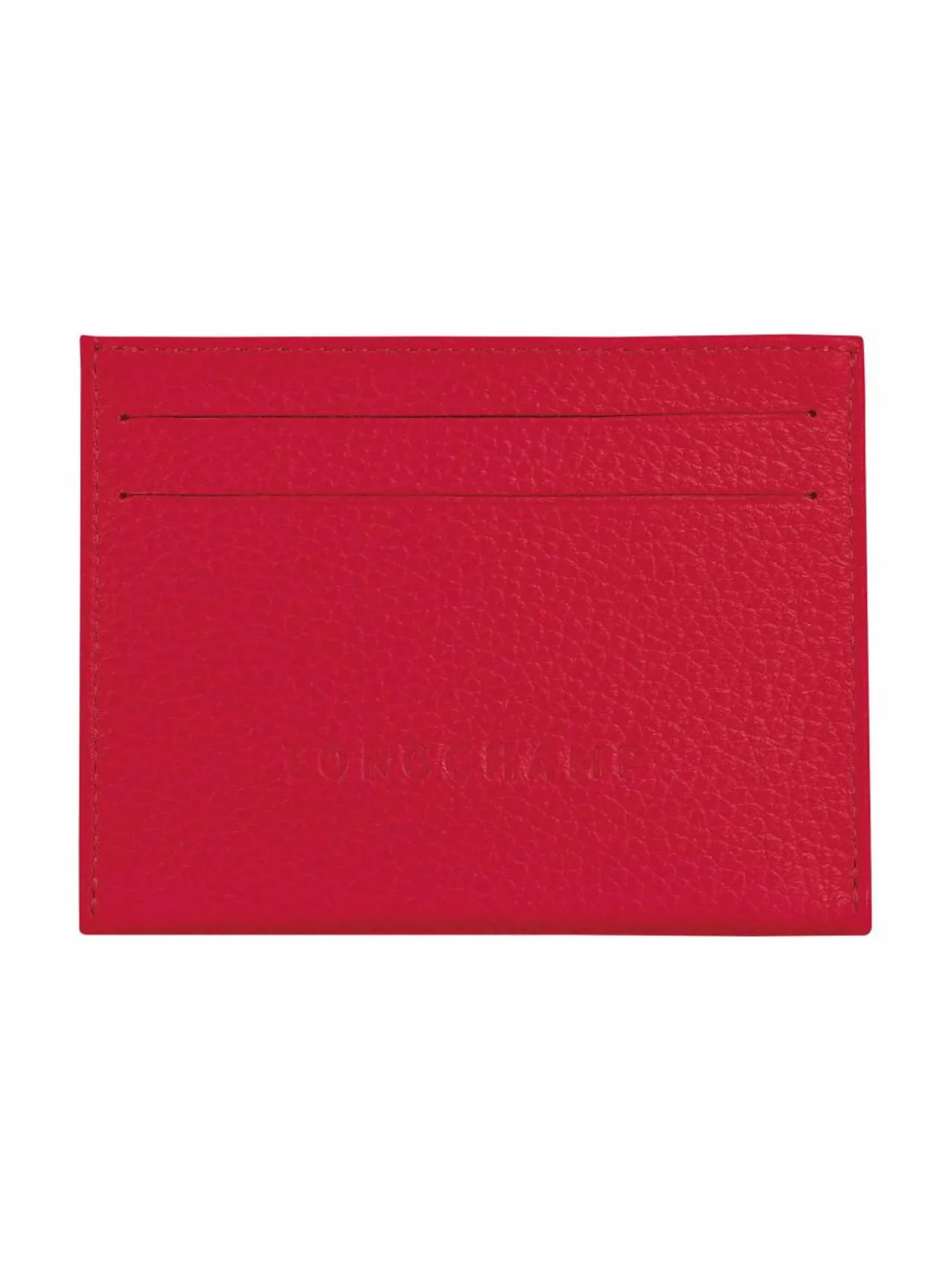 Lompakot & Kotelot<Longchamp Le Foulonné -nahkakorttikotelo C39 LOVE