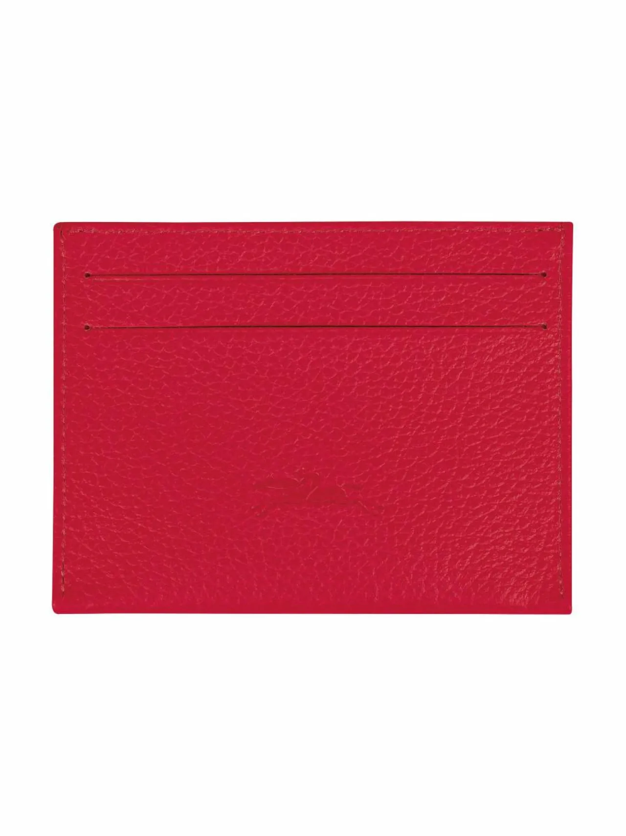 Lompakot & Kotelot<Longchamp Le Foulonné -nahkakorttikotelo C39 LOVE