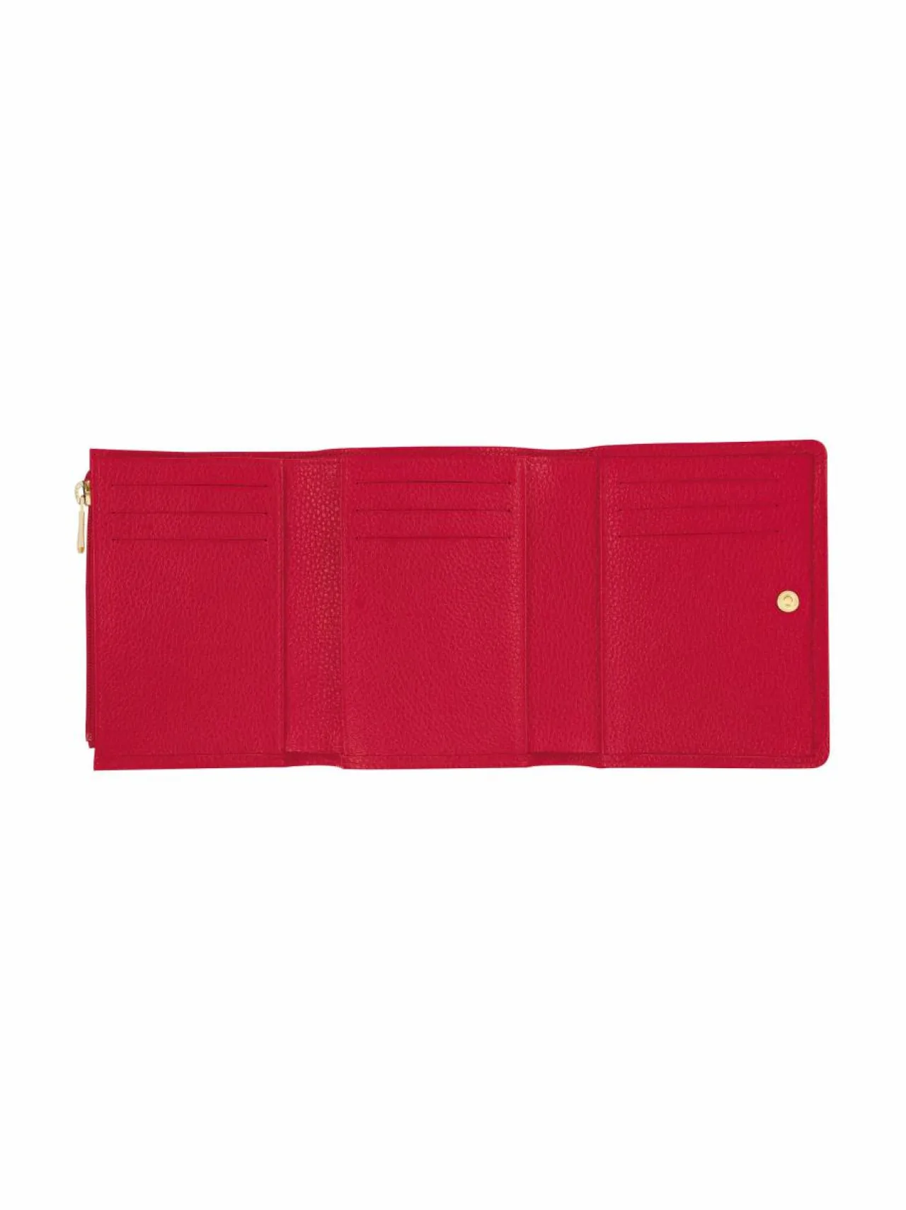 Longchamp Le Foulonné -nahkalompakko^ Lompakot & Kotelot
