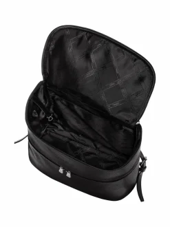 Reput|Reput<Longchamp Le Foulonné -nahkareppu 047 BLACK
