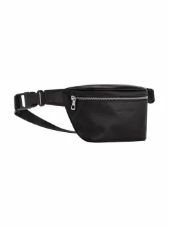 Olkalaukut<Longchamp Le Foulonné Pouch -vyölaukku 047 BLACK