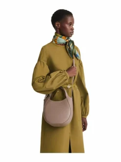 Käsilaukut<Longchamp Le Foulonné Top Handle -käsilaukku 215 TAUPE