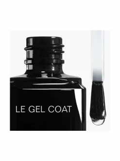 CHANEL LE GEL COAT Lacquered Finish Enhanced Protection^ Kynnet