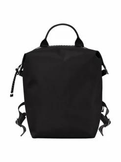 Reput|Reput<Longchamp Le Pliage Energy Backpack -reppu 001 BLACK