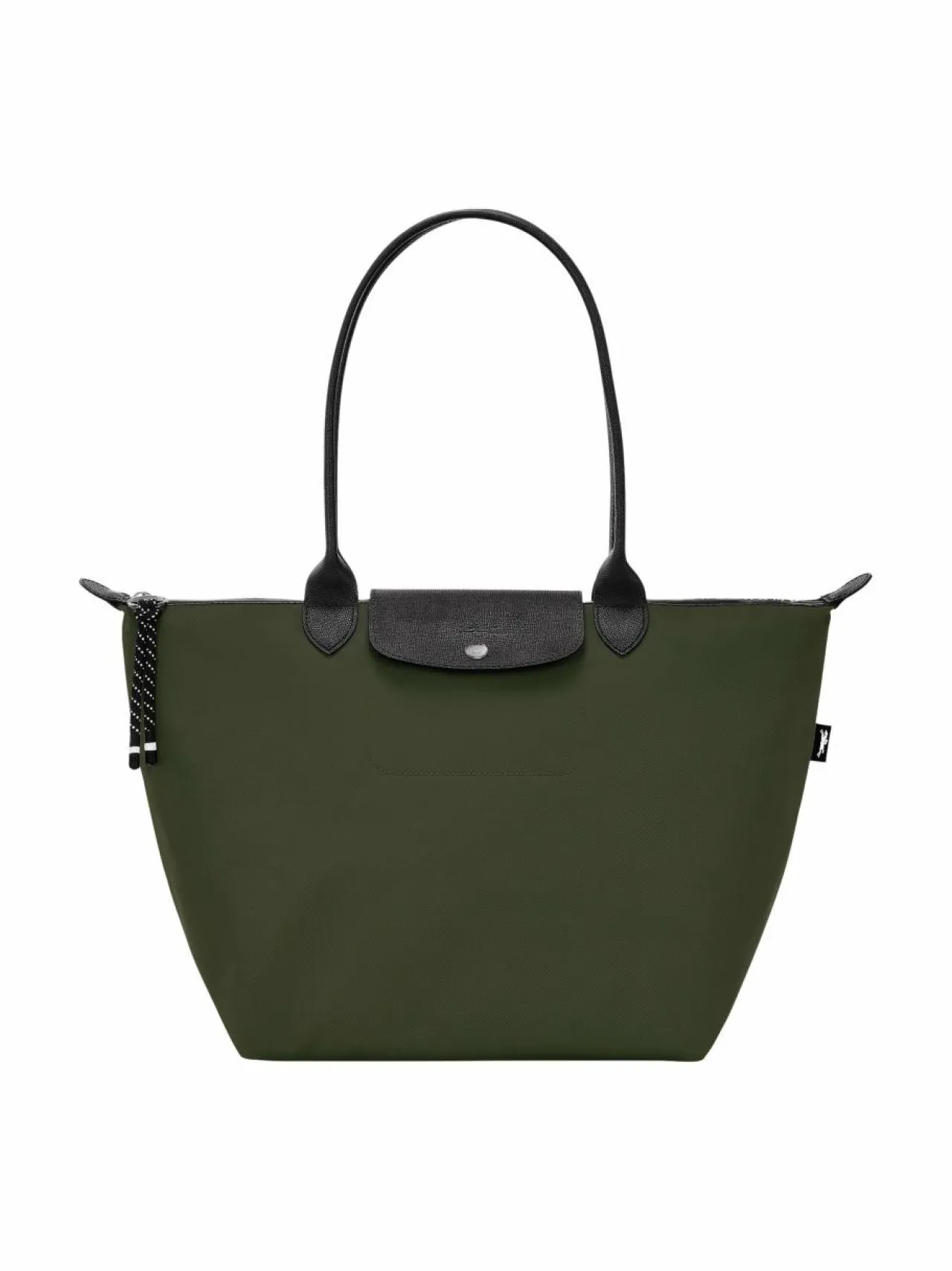 Olkalaukut<Longchamp Le Pliage Energy Shoulder L -olkalaukku 892 KHAKI