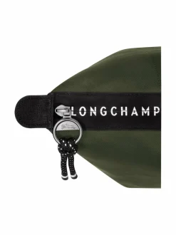 Olkalaukut<Longchamp Le Pliage Energy Shoulder L -olkalaukku 892 KHAKI