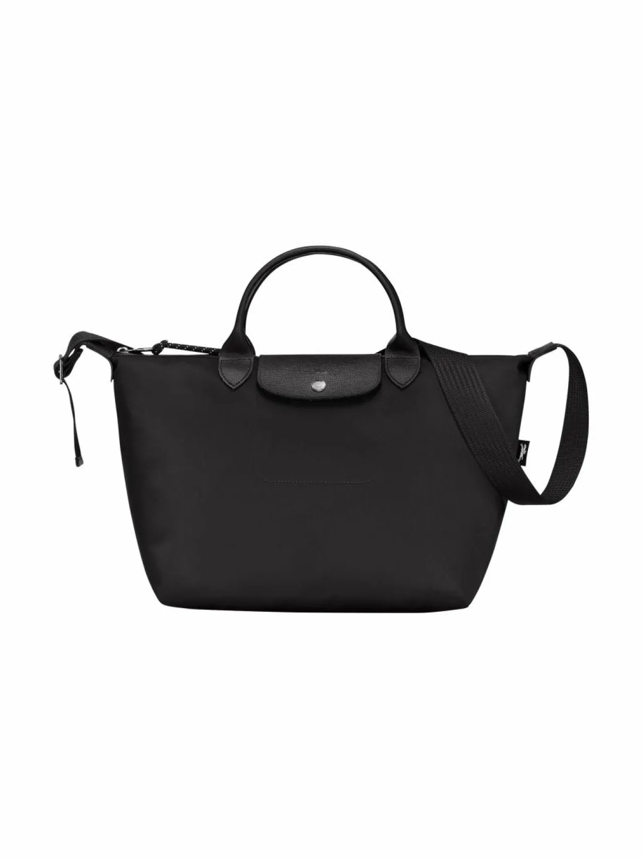 Käsilaukut<Longchamp Le Pliage Energy Top L -olkalaukku 001 BLACK