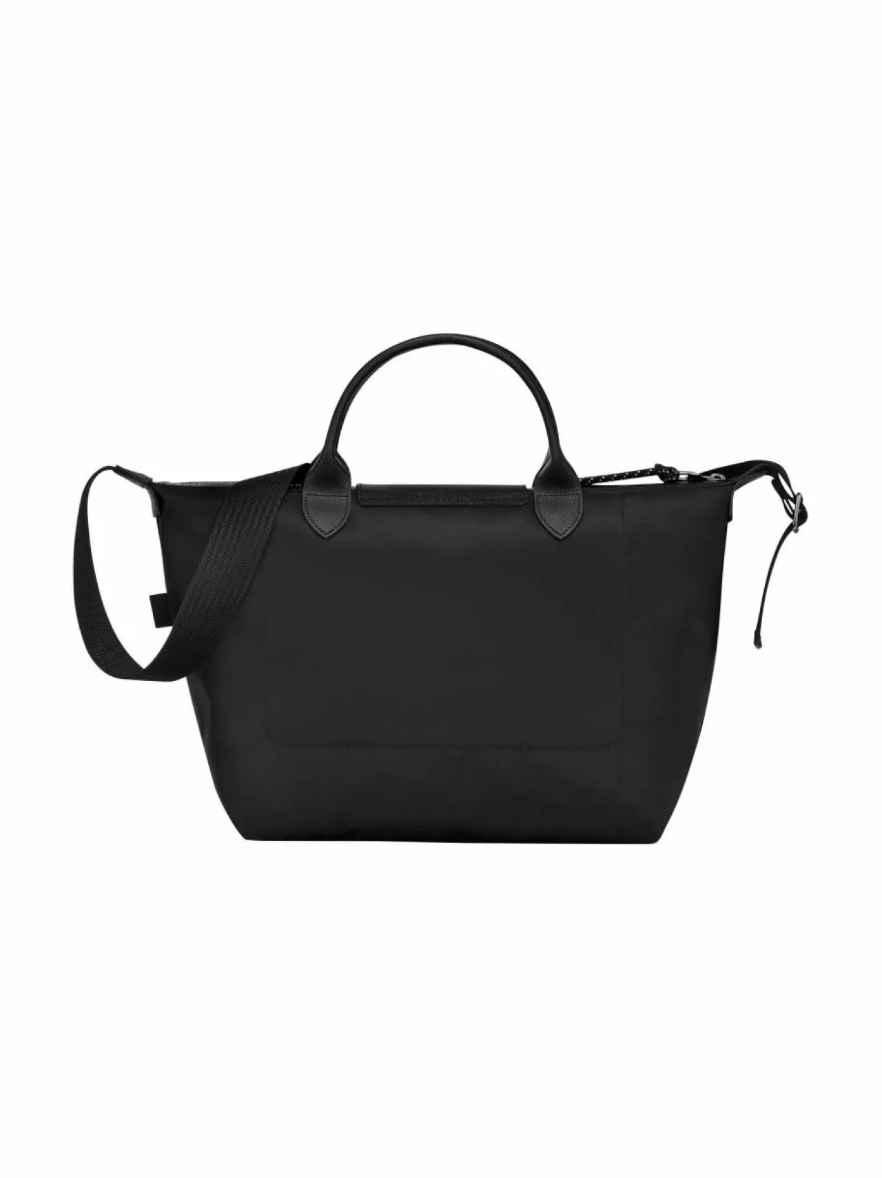 Käsilaukut<Longchamp Le Pliage Energy Top L -olkalaukku 001 BLACK