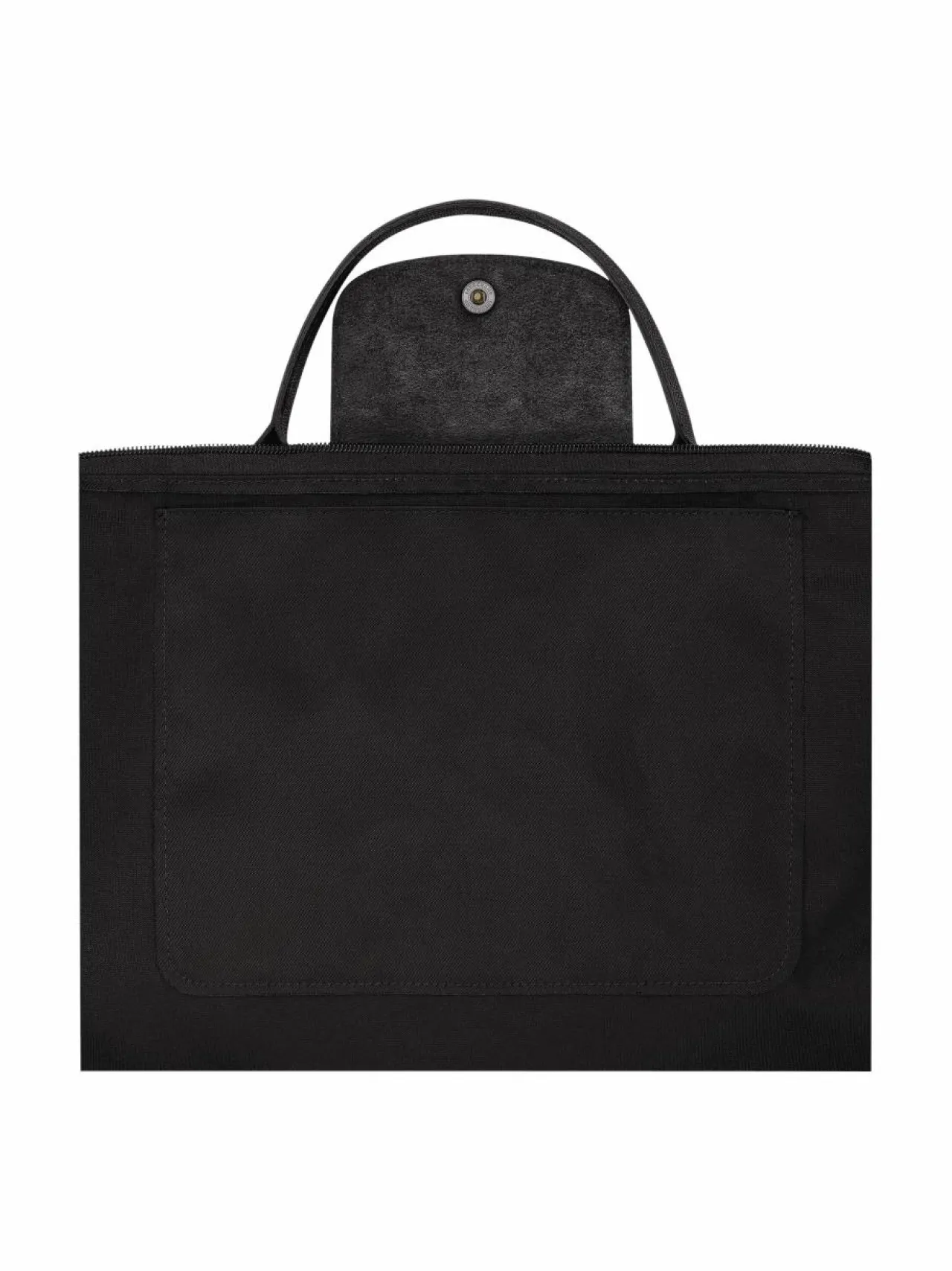 Käsilaukut<Longchamp Le Pliage Energy Top L -olkalaukku 001 BLACK
