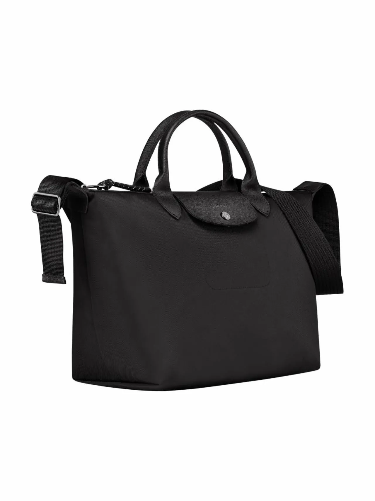 Käsilaukut<Longchamp Le Pliage Energy Top L -olkalaukku 001 BLACK