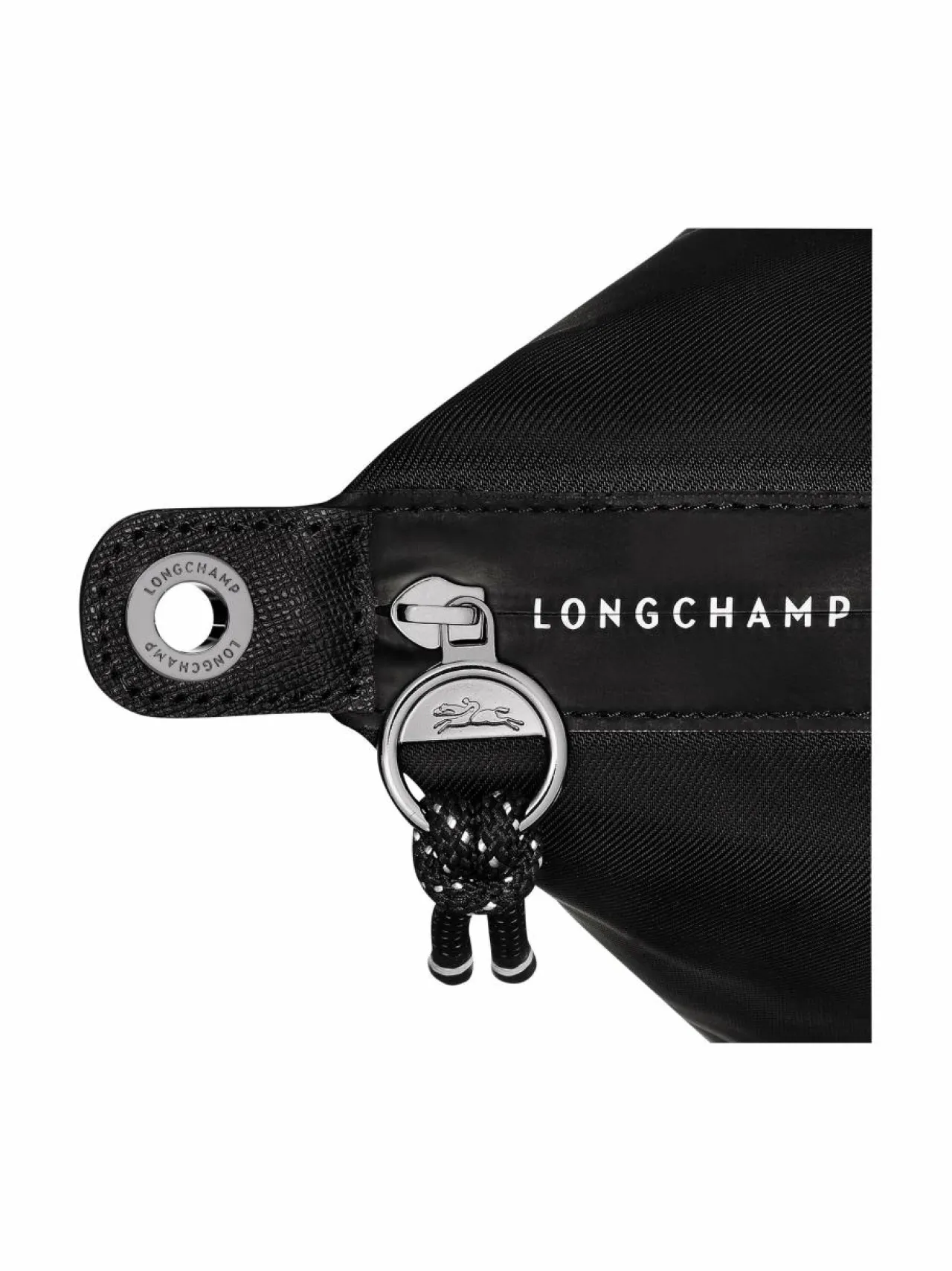 Käsilaukut<Longchamp Le Pliage Energy Top L -olkalaukku 001 BLACK