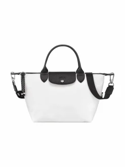 Käsilaukut<Longchamp Le Pliage Energy Top S -olkalaukku 007 WHITE