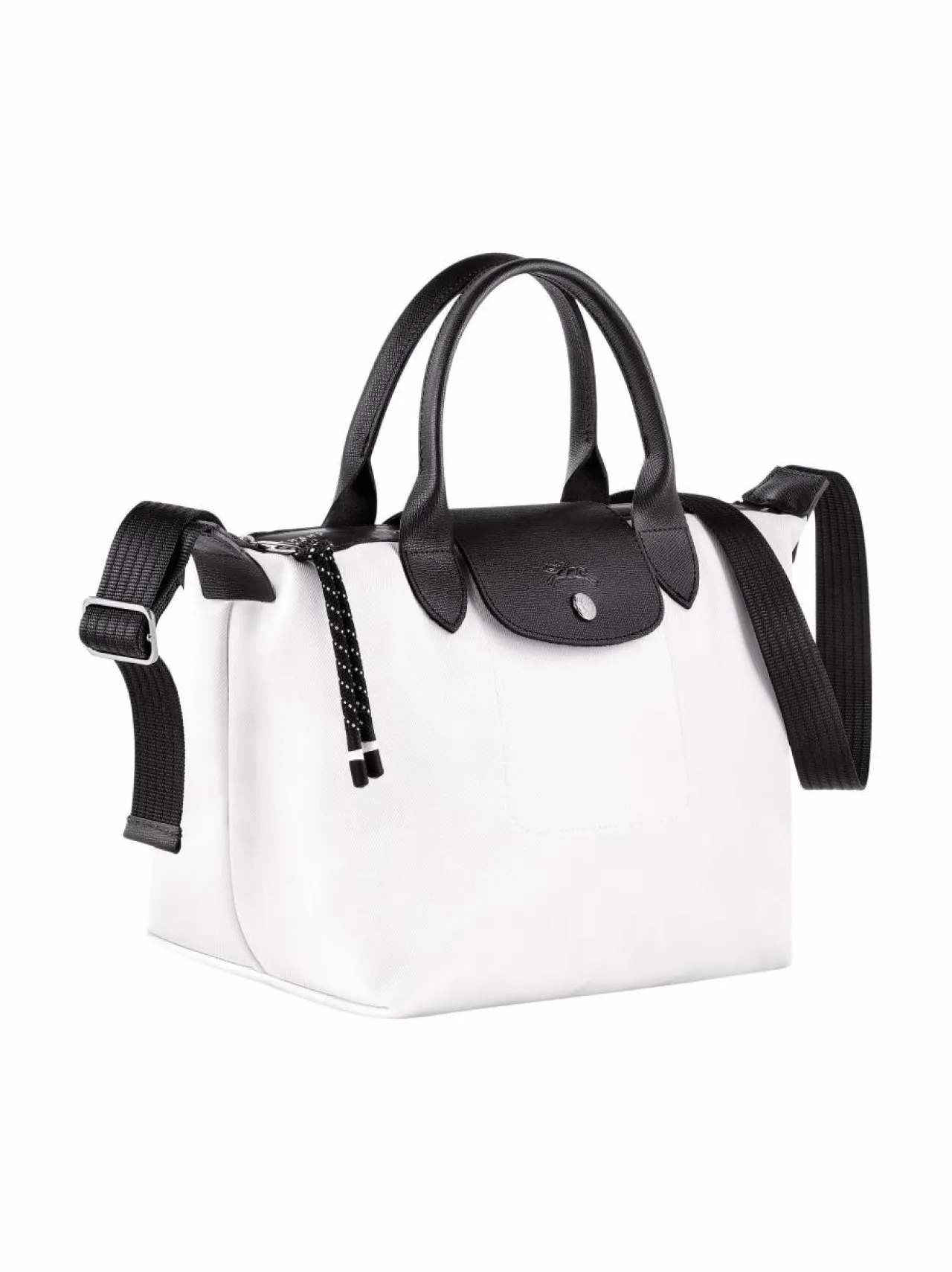 Käsilaukut<Longchamp Le Pliage Energy Top S -olkalaukku 007 WHITE