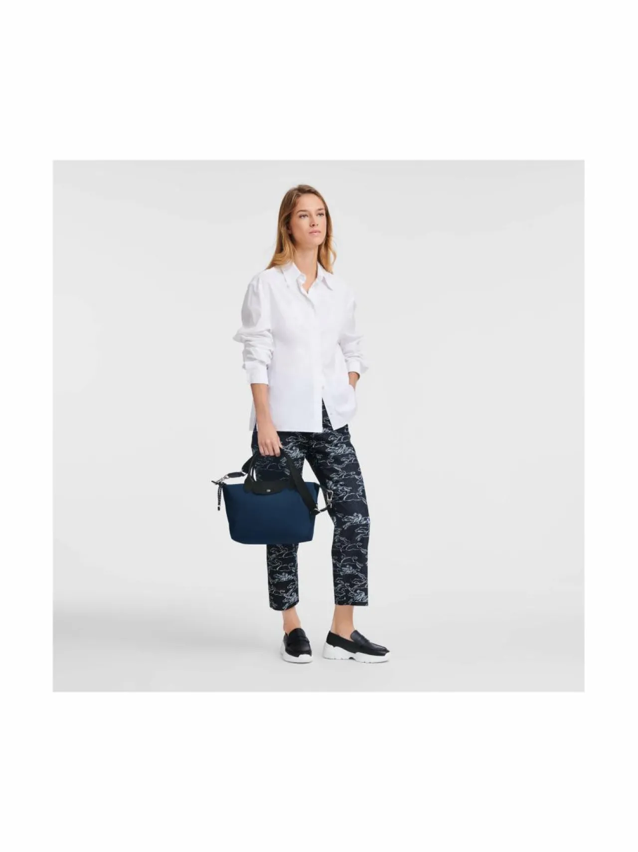 Longchamp Le Pliage Energy Top S -olkalaukku^ Käsilaukut