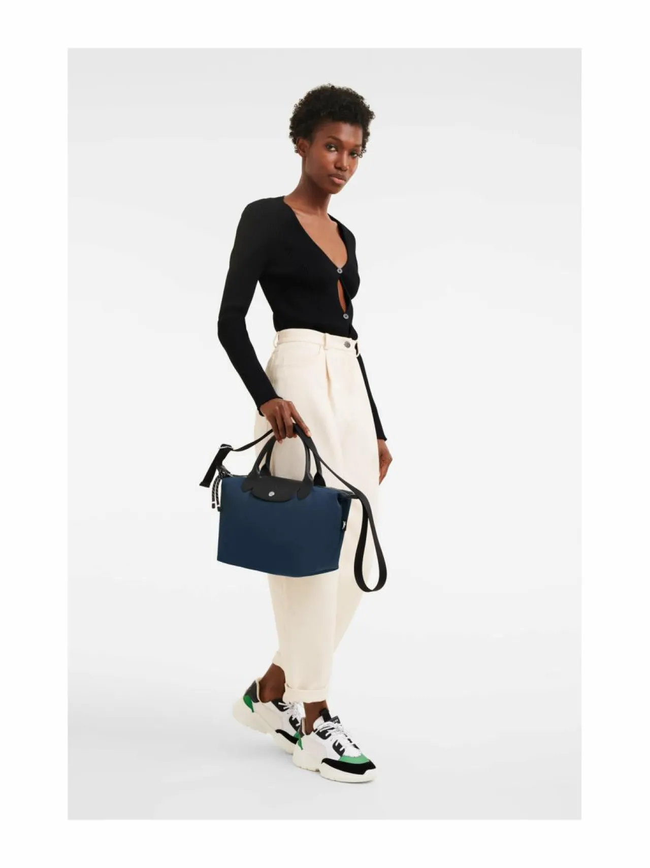 Longchamp Le Pliage Energy Top S -olkalaukku^ Käsilaukut