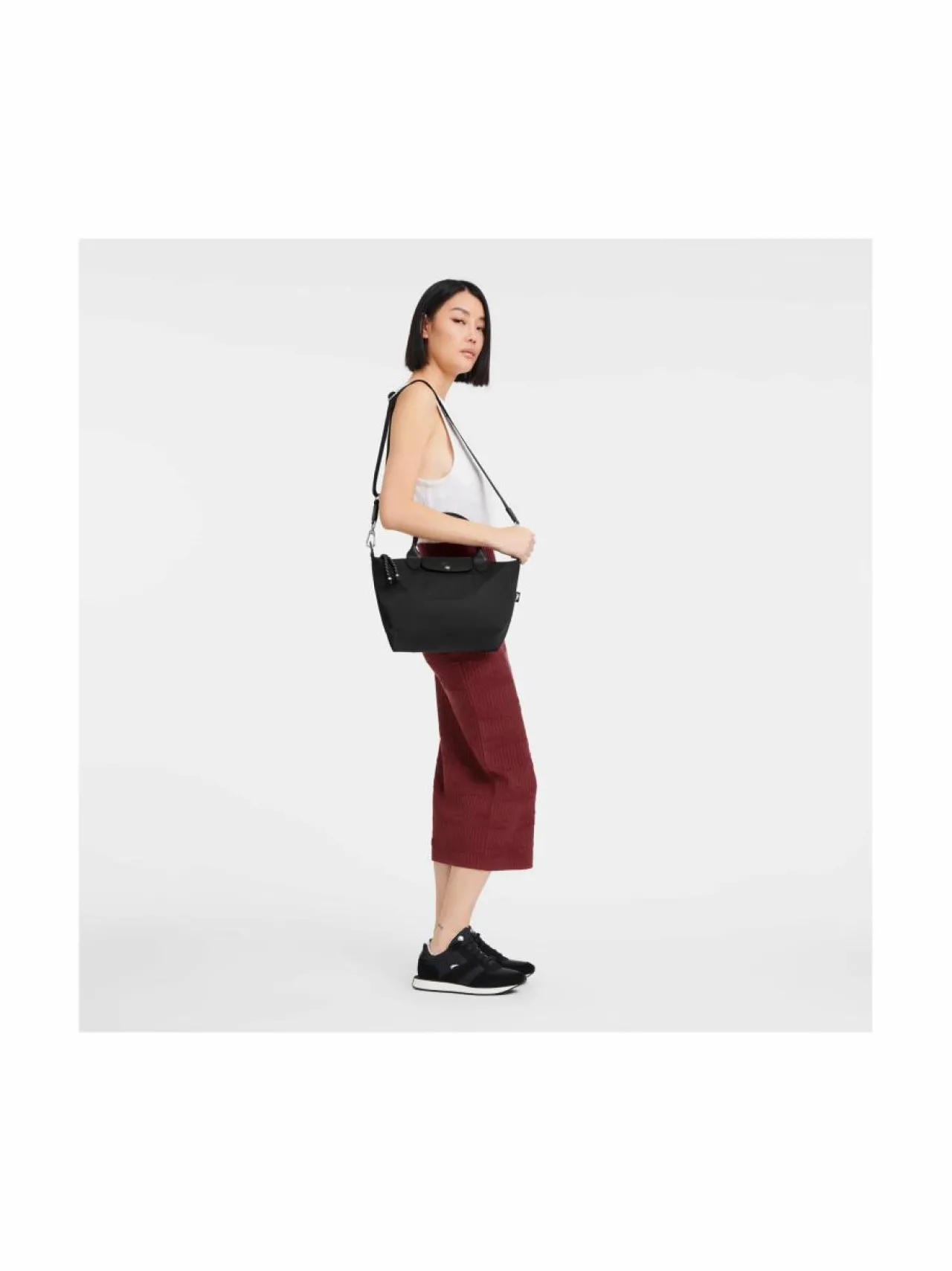 Longchamp Le Pliage Energy Top S -olkalaukku^ Käsilaukut
