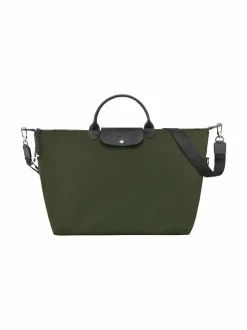 Shopperit<Longchamp Le Pliage Energy Travel S -laukku 892 KHAKI