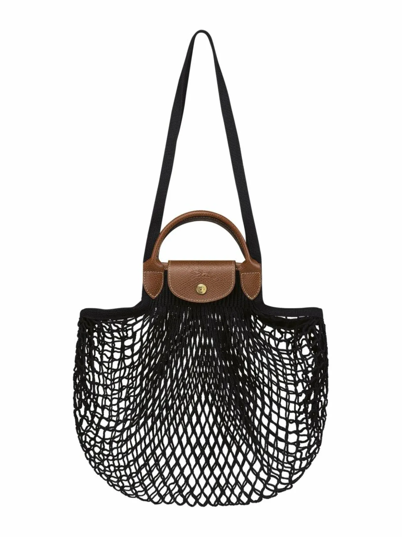 Longchamp Le Pliage Filet Shoulder L -olkalaukku^ Olkalaukut