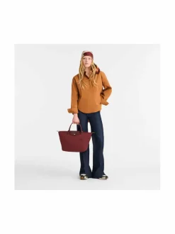 Käsilaukut<Longchamp Le Pliage Green -käsilaukku P98 POMEGRANATE