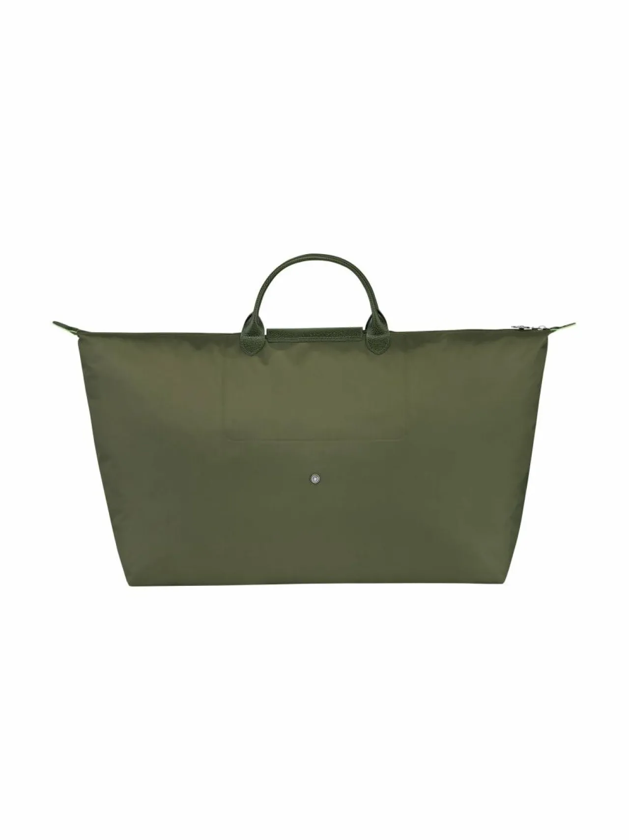Shopperit<Longchamp Le Pliage Green M Travel -kokoontaitettava laukku, 42 L 479 FOREST