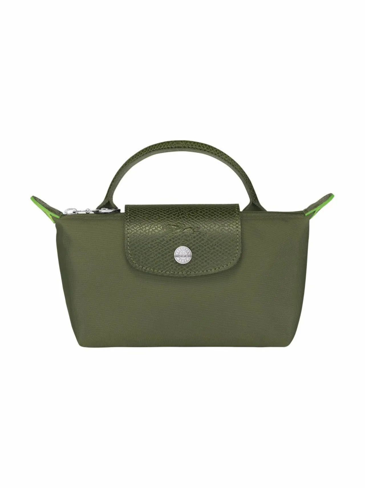 Longchamp Le Pliage Green Pouch -laukku^ Olkalaukut